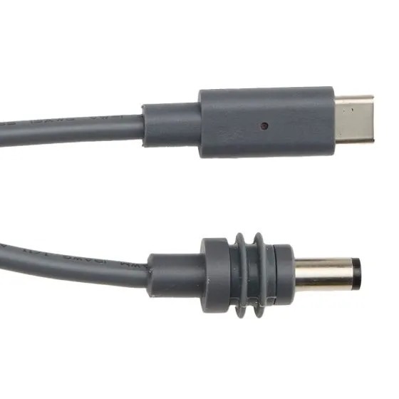 Cabo Carregador Para Starlink Mini Dc Usb-c Tipo C Plug 3m Carregamento Rápido Pd Prova Dágua Para 65w-100w Powerbank