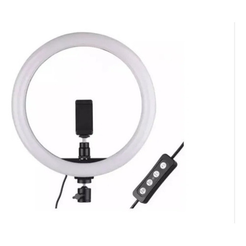 Ring Light Rl 12 Iluminador Led 30cm  com tripe