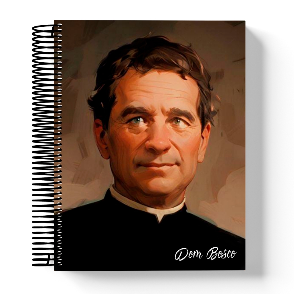 Caderno Universitário - DOM BOSCO