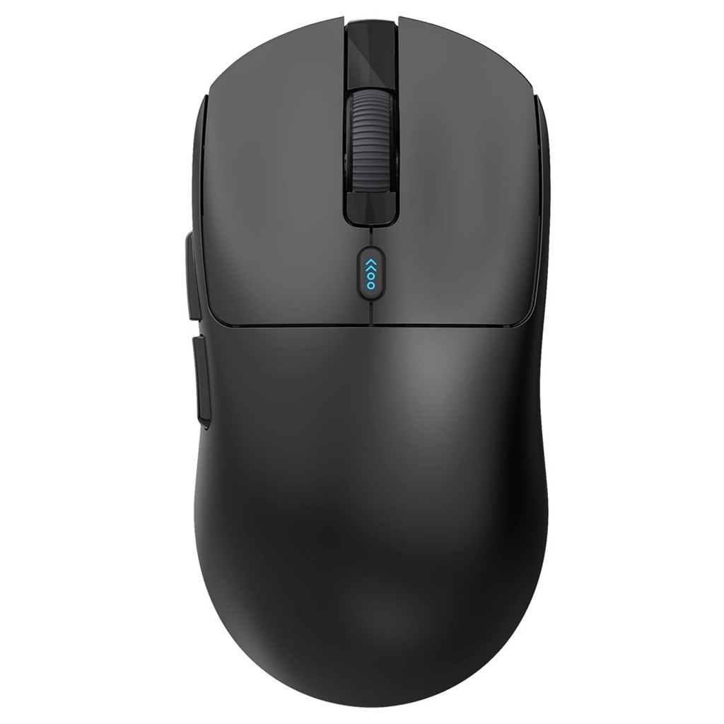 Mouse Gamer Sem Fio Bluetooth 18000 Dpi Recarregável Fire Phoenix BK-R1X