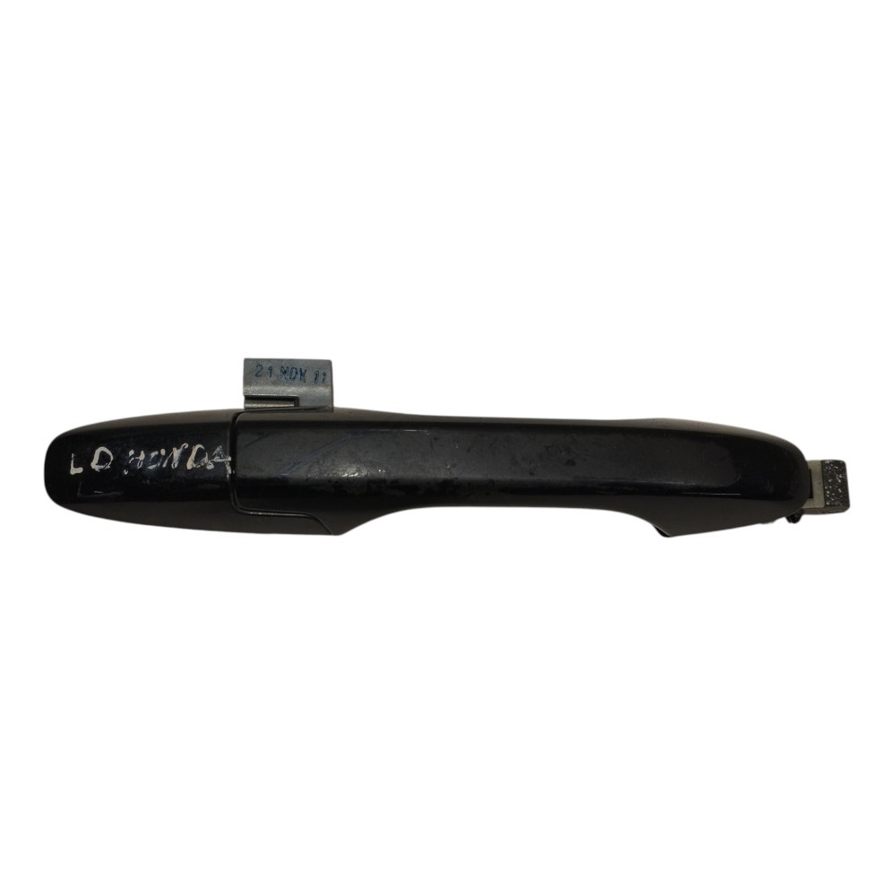 Maçaneta Externa Dianteira Direita Honda City 2010 - Preto - Dianteira