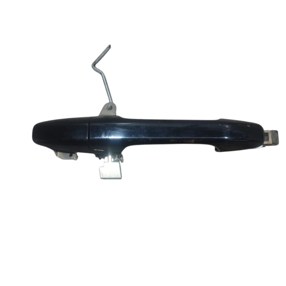 Maçaneta Externa Traseira Direito Honda City 2010 - Preto - Traseira