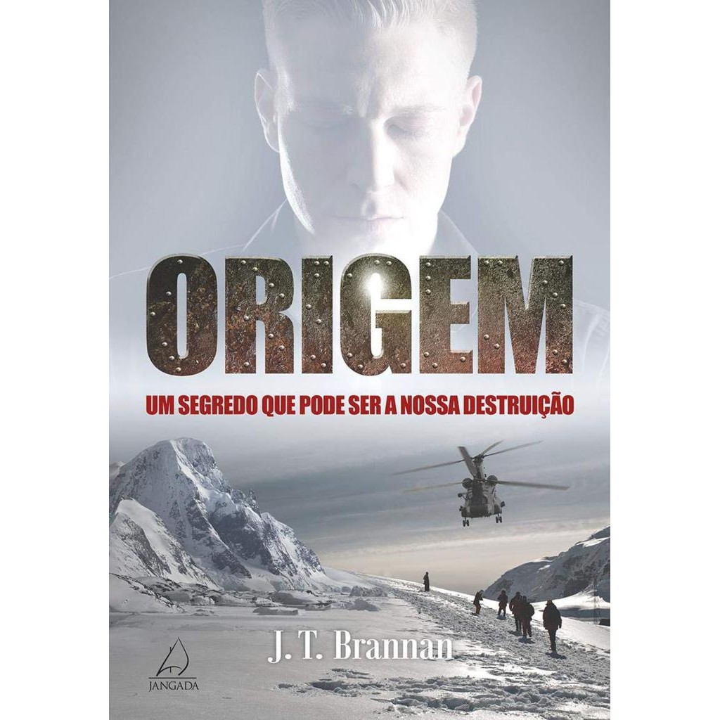 Livro: Origem: um Segredo que pode ser a nossa destruição Autor: J. T. Brannan (Novo, Lacrado)