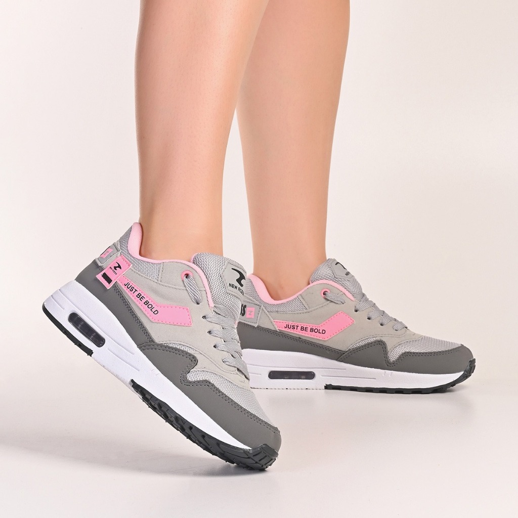 TENIS FEMININO NEW ACESS IDEAL ACADEMIA CAMINHADA OU DIA DIA