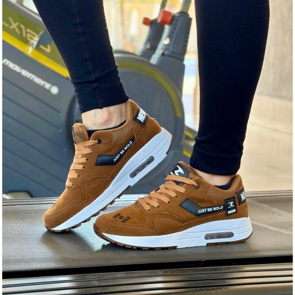 Tênis de Caminhada New Acess Confortável e Leve – Ideal para Exercícios