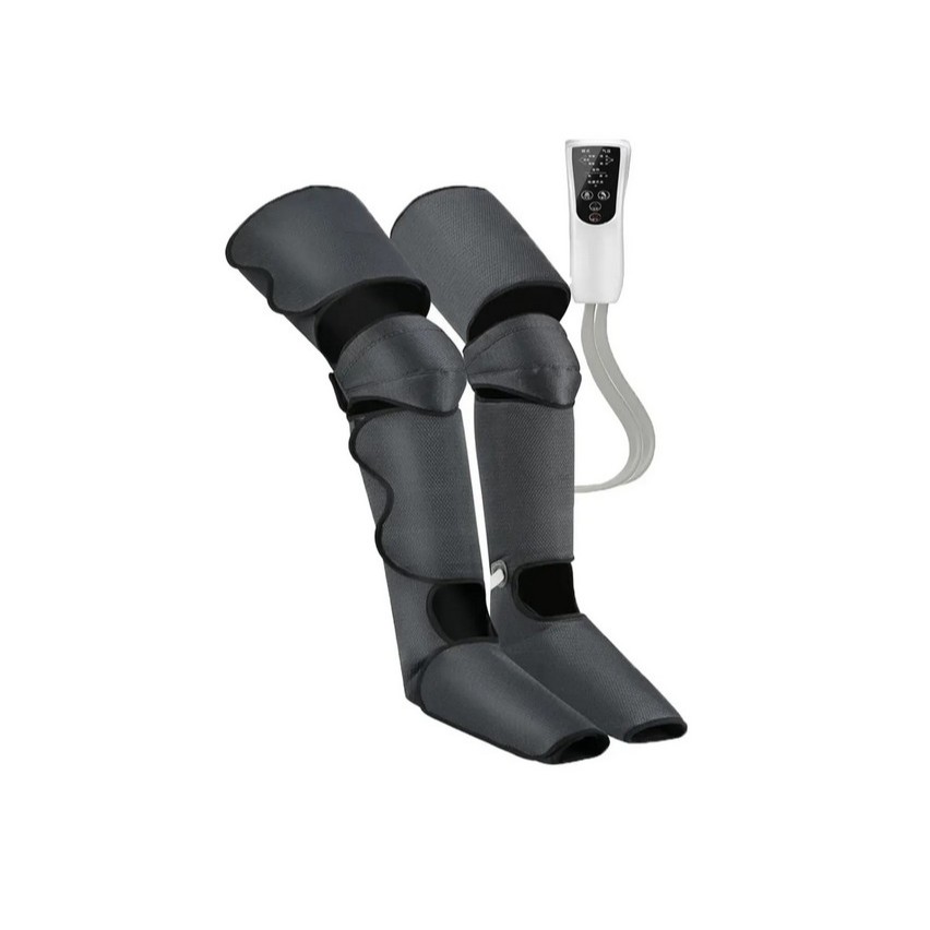 Bota Pneumática de Compressão Massageador De Pernas - Leg Massager