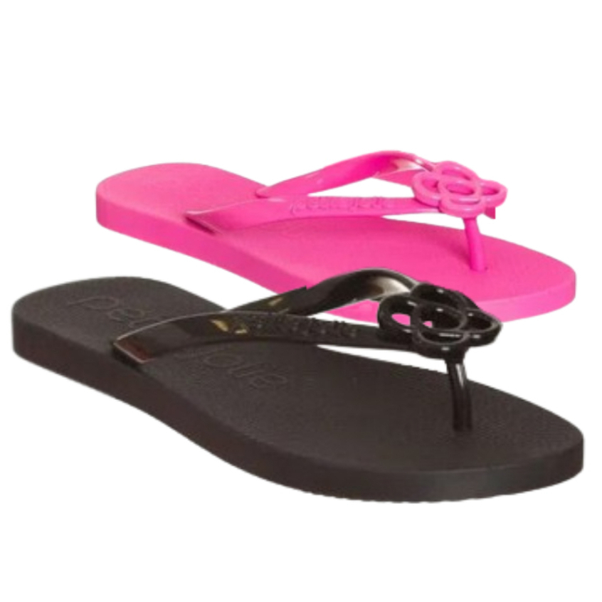 Chinelo Petite Jolie Feminino De Dedo ORIGINAL Varias Cores Pj6979