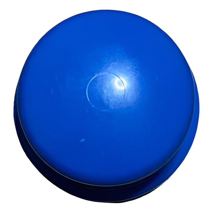 Cap Soldável 32mm Cano Azul