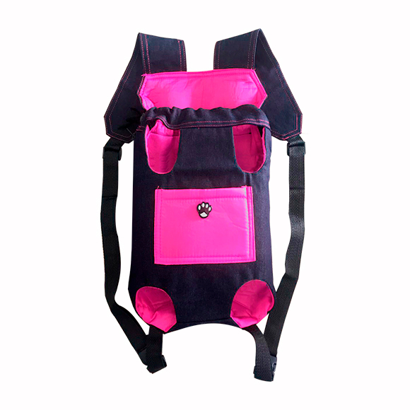 Bolsa Canguru para Transporte Cachorros e Gatos