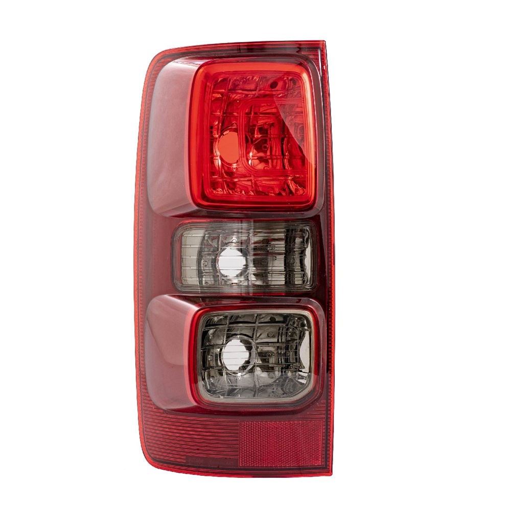 Lanterna Traseira Gm - Chevrolet S-10 Sem Led Lado Esquerdo