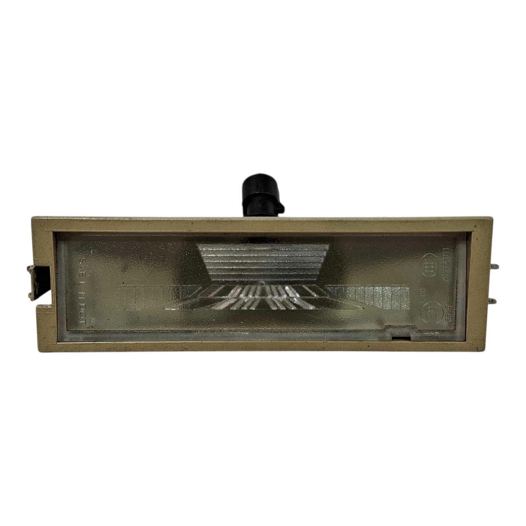 Lanterna Luz De Placa Chevrolet Prisma 2013/2019 13575339