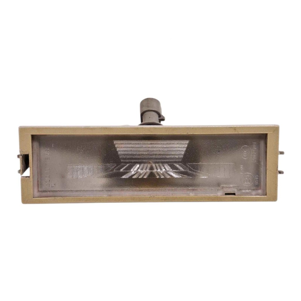 Lanterna Luz De Placa Chevrolet Onix Prisma 2013/2019