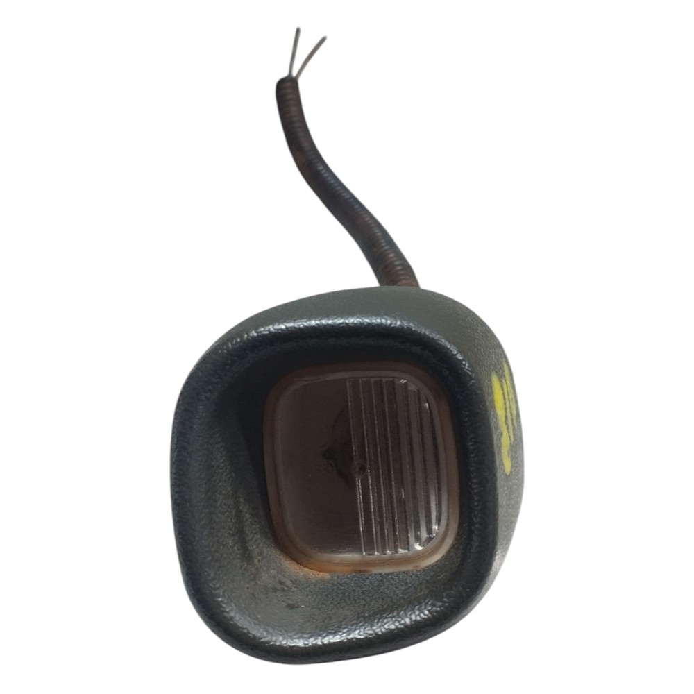 Luz Placa Traseira Direita Chevrolet S10 2002 A 2011