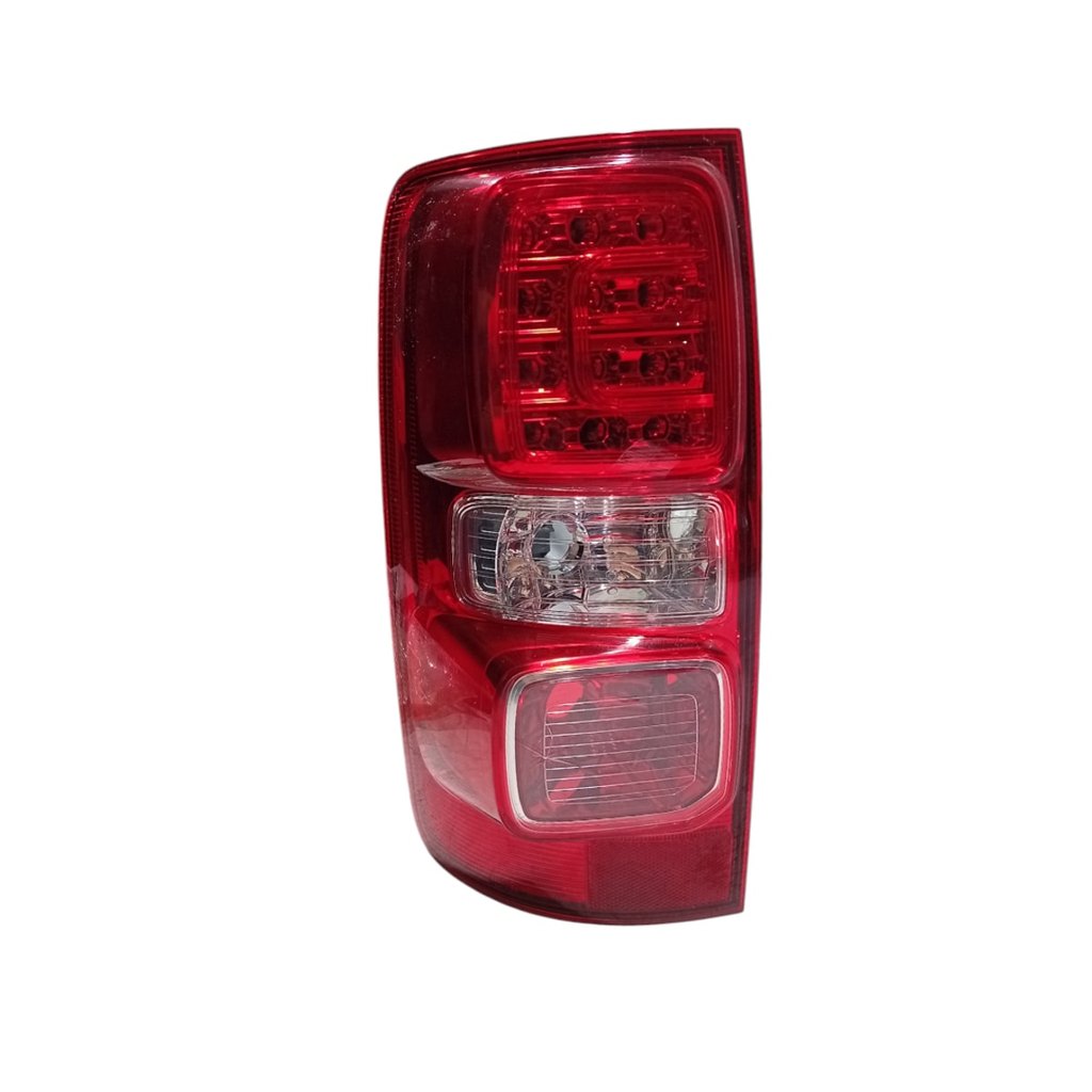 LATERNA TRASEIRA LED NEBLINA LE CHEVROLET S10 2012 2020