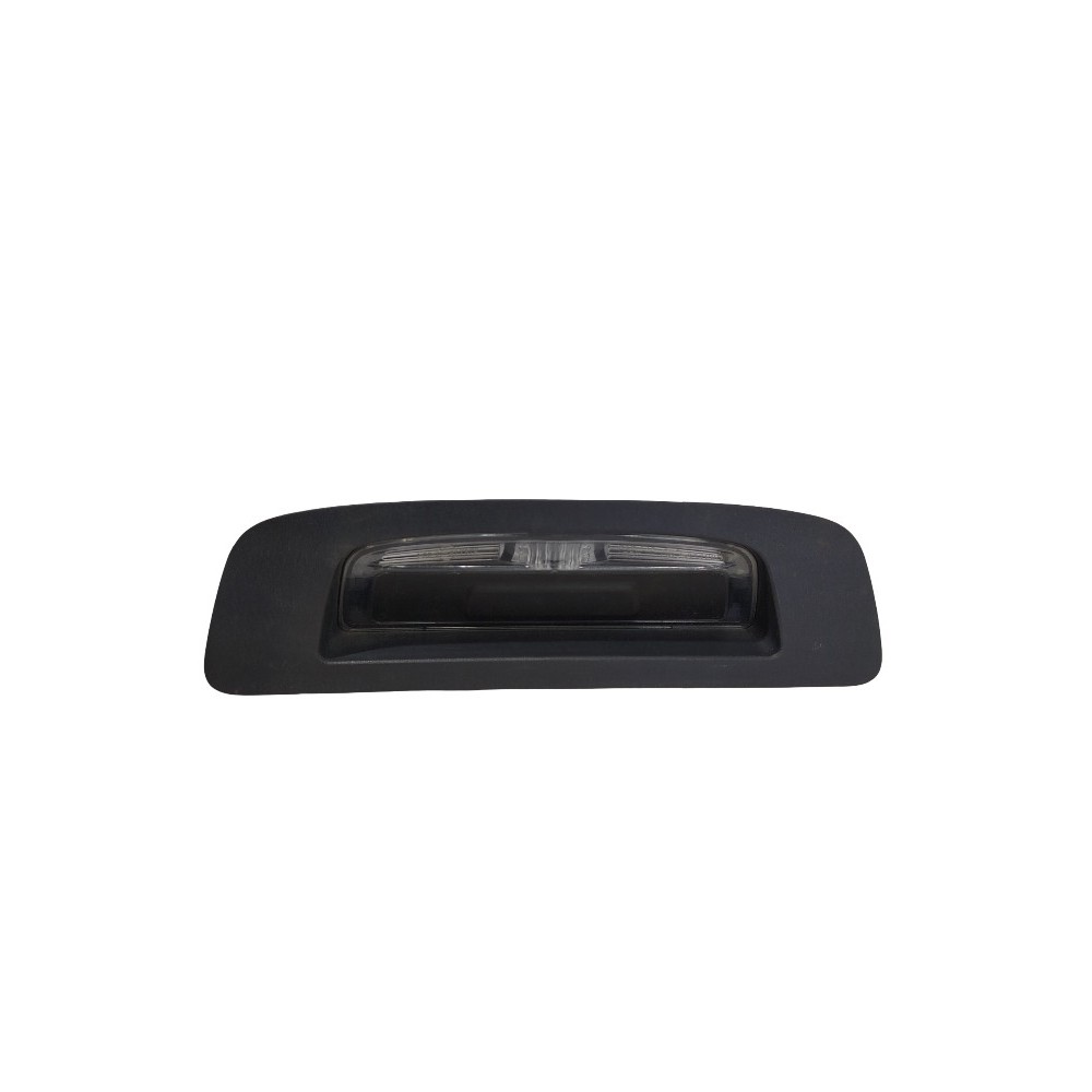 Maçaneta traseira C/Luz de placa Chevrolet Cruze 17/2023