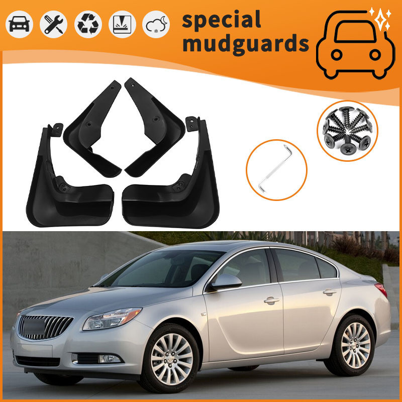 Adequado para 09-20 Buick Junway Guarda-lamas Pneus de carro Guarda-lamas à prova de respingos Estoque pronto de fábrica
