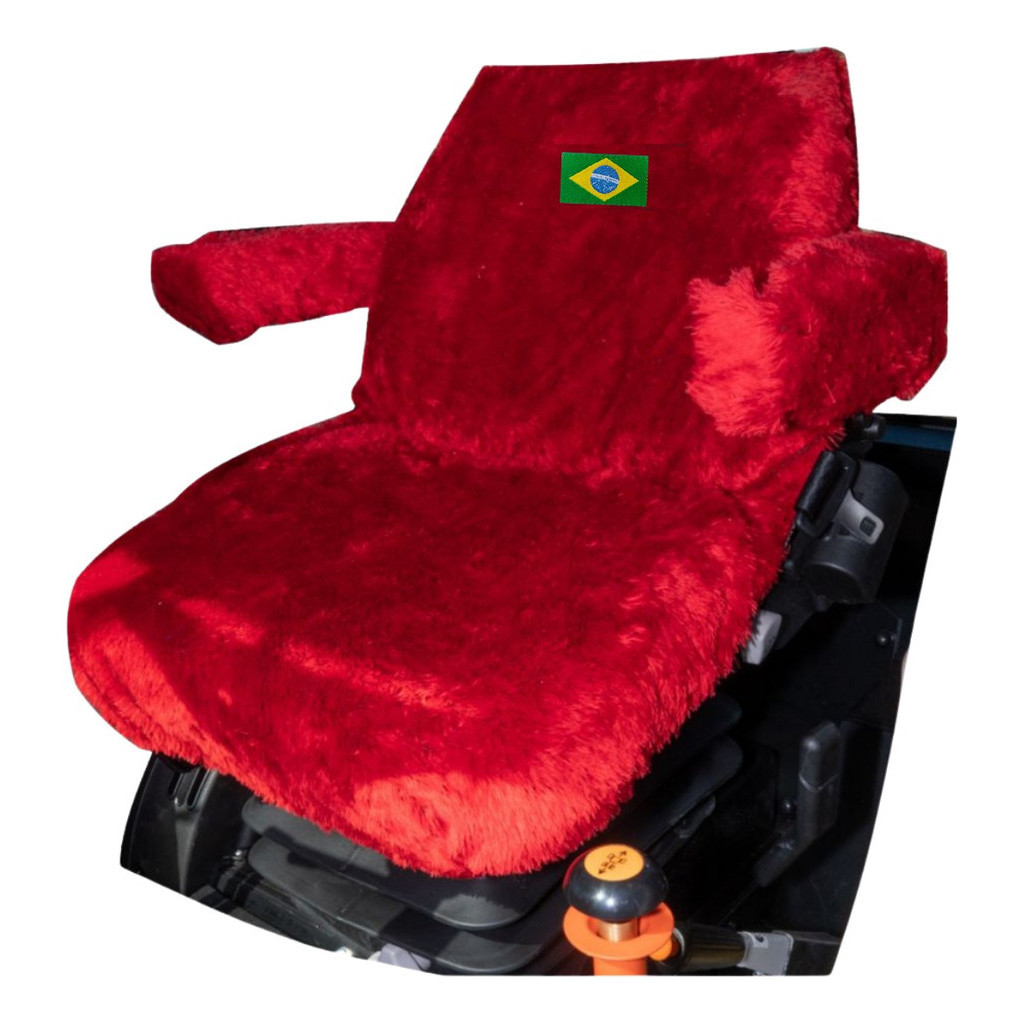 Capa Chinil Compatível com Case Famal 80 E Toda Linha Farmall Case