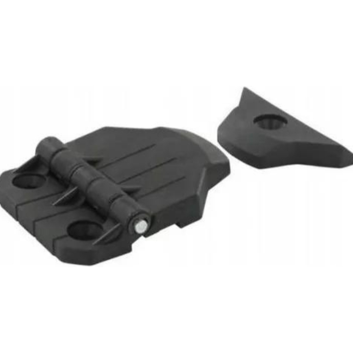 Dobradiça Vidro Traseiro Tl Farmall 80/100 New Holland