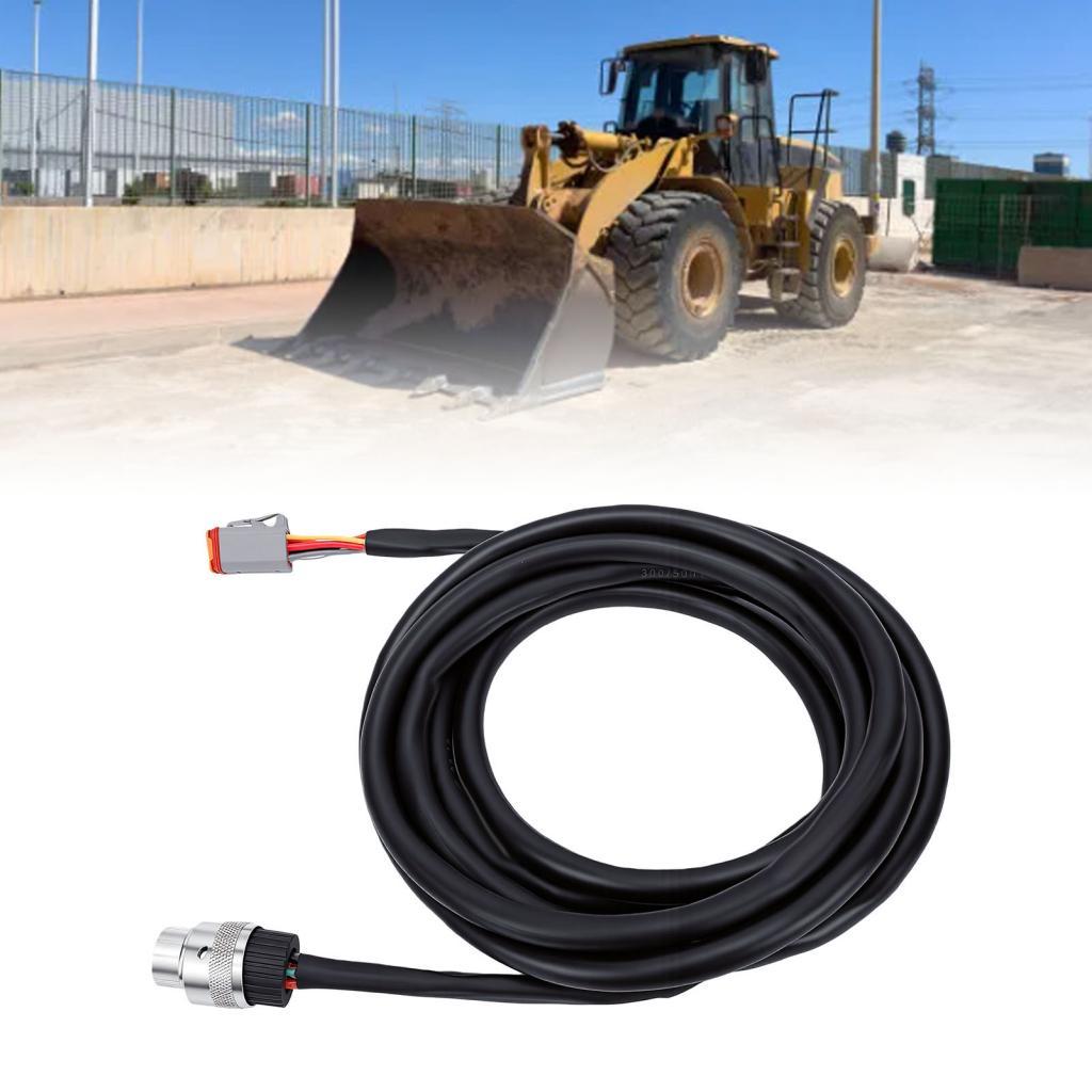 7150497 Substituição do chicote de fios de entrada de 7 pinos para Bobcat S160 S220 S250 S300 S330 S770 751 753 763 773