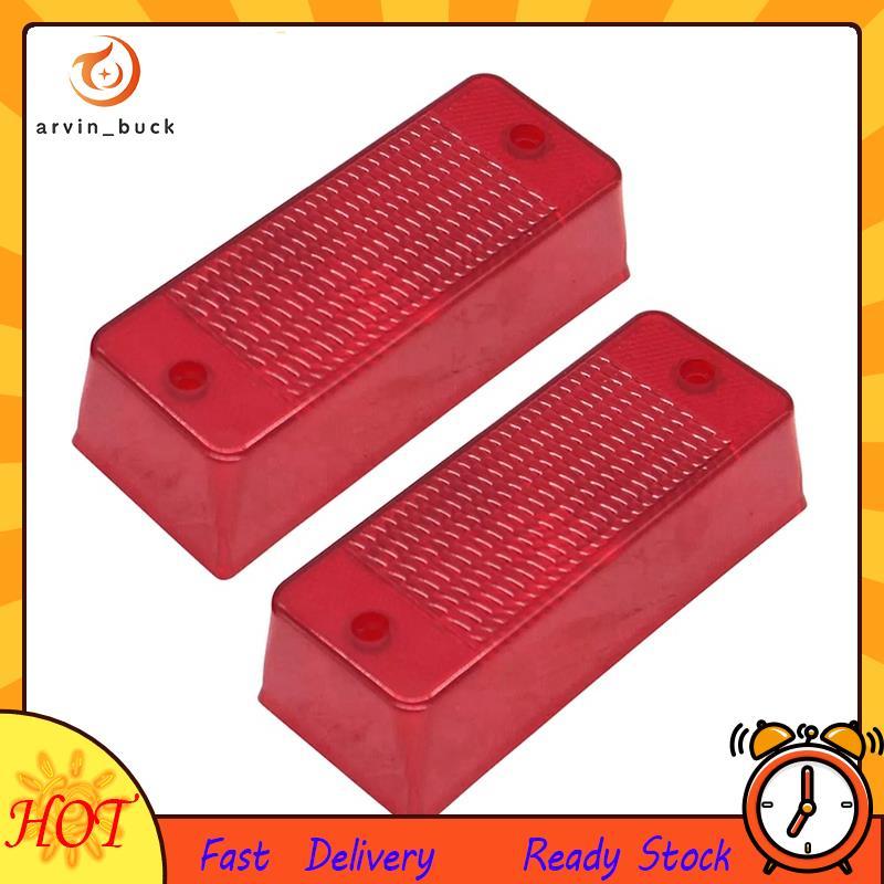 Lente De Luz Traseira Vermelha De 2 Unidades Para S130 S150 S160 S175 S185 S205 S220 S250 S300 S330 6672276