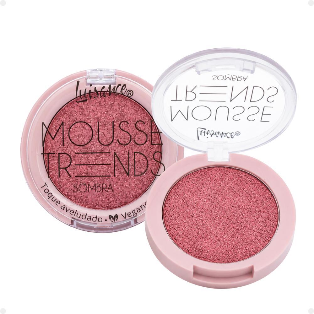 Sombra Luisance Mousse Trends: Malva Trendy Ref.: L3321