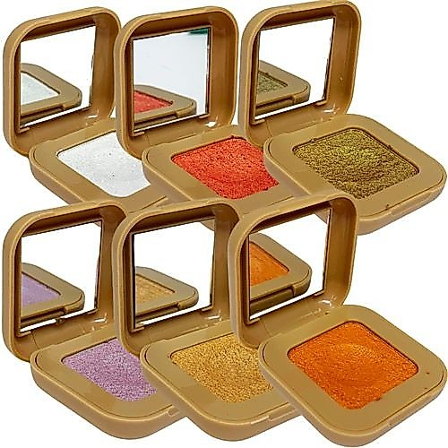 Paleta de Sombra Mousse Mia Make Brilho Brasileiro 439
