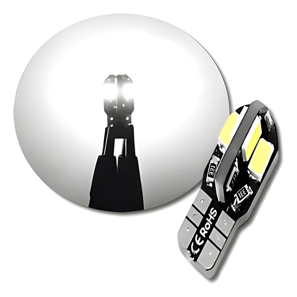 Lampada Led Branco Porta-malas Onix Prisma Cobalt Spin Cruze