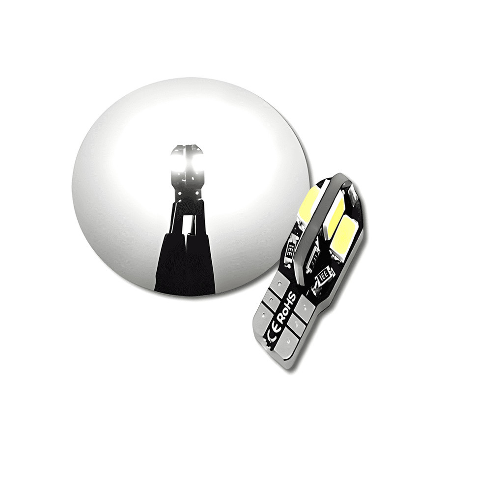 Lampada Led Branco Porta-malas Onix Prisma Cobalt Spin Sonic