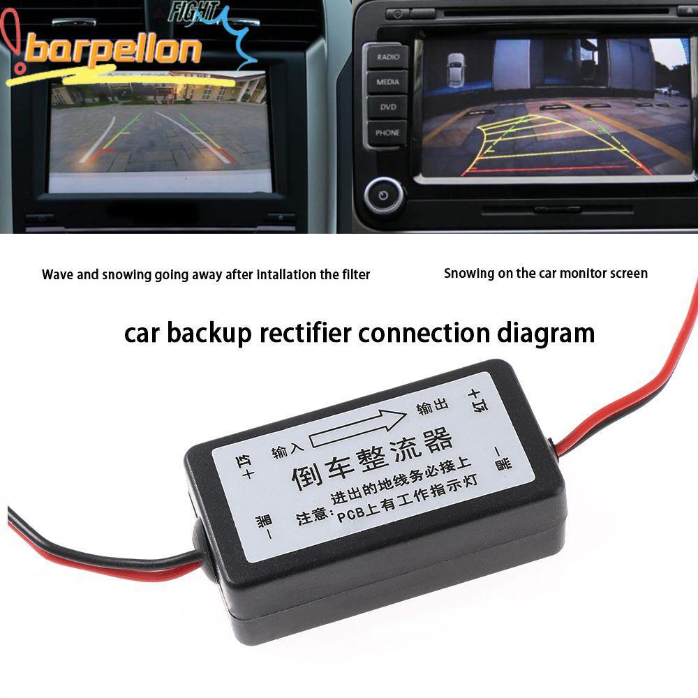 Retificador Do Conector Da Tela Monitor Automático Filtro BARPELLON