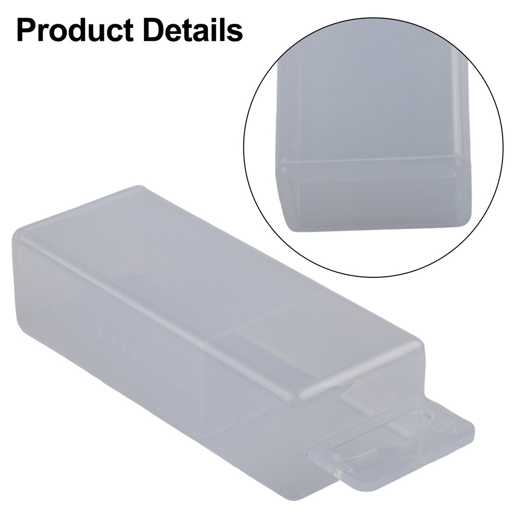 [MYSK]Telescopic Box Protection From Damage Secure Item Storage Space-saving Case