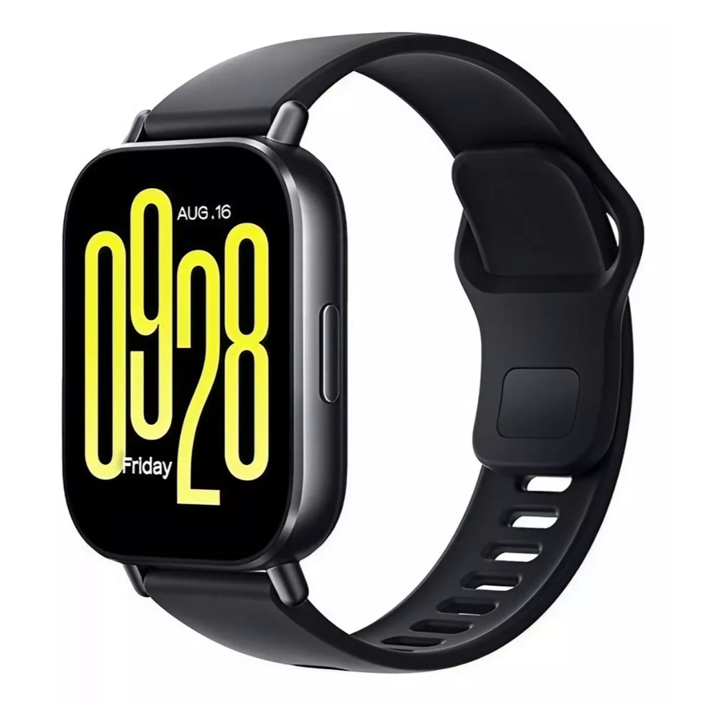 Relógio Smartwatch Xiaomi Redmi Watch 5 Active com Alexa 2024 Inteligente Resistente Água e Suor