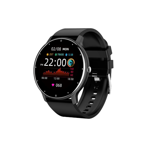Smartwatch Relógio Inteligente Tela Full Touch 1.28
