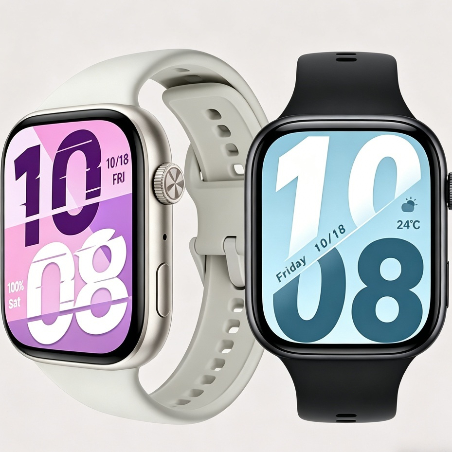 Smartwatch Digital Relógio Inteligente Resistente À Água Monitor De Freqüência Cardíaca Sono Saúde