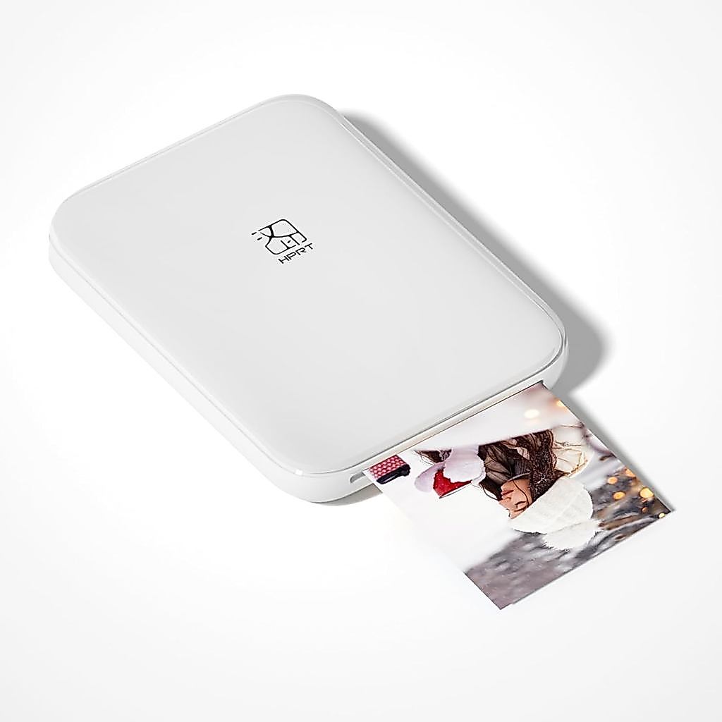 Mini Impressora Fotográfica Colorida Bluetooth 2×3 Polegadas top