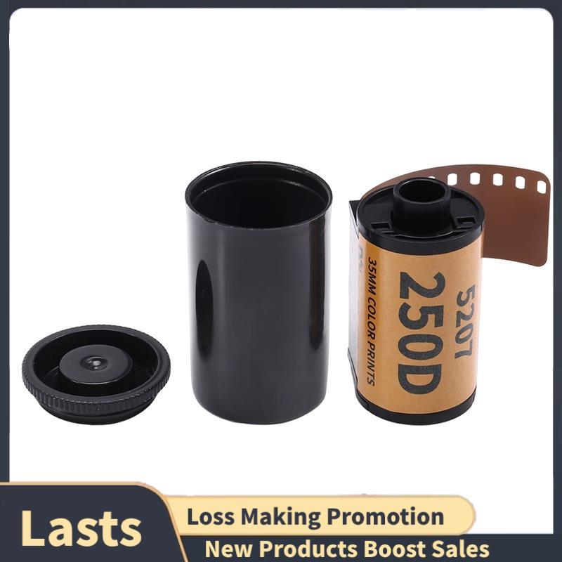 Filme De Impressões Coloridas De 35 Mm Profissional Ampla Faixa De Exposição ECN 2 Câmera 12 EXP Para 135