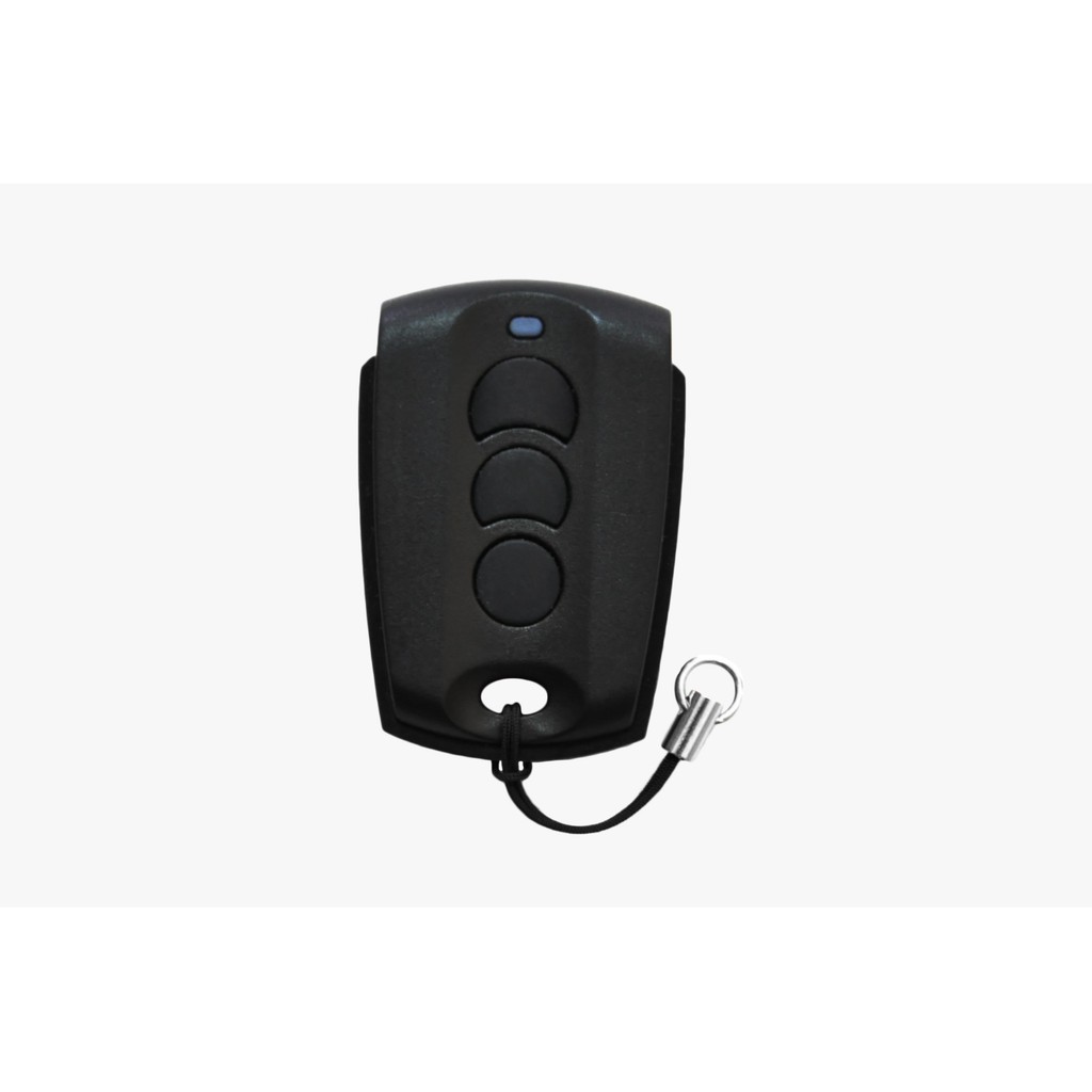 Controle Remoto Chaveiro Hombrus Bit Code Learn 433mhz 3 bot