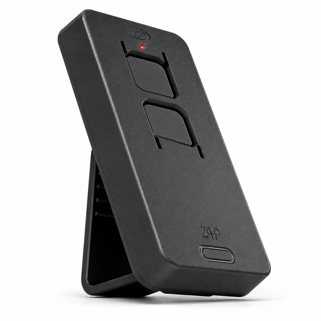 Controle De Portão Eletrônico Original PPA Zap Pop 433 Mhz Com Bateria