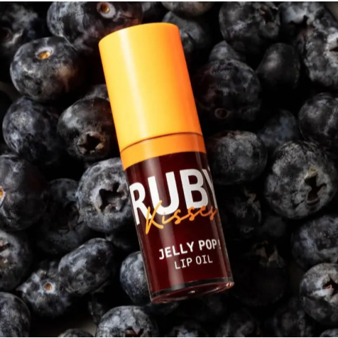 Lip Oil Ruby Kisses Jelly Pop - Berry Pop