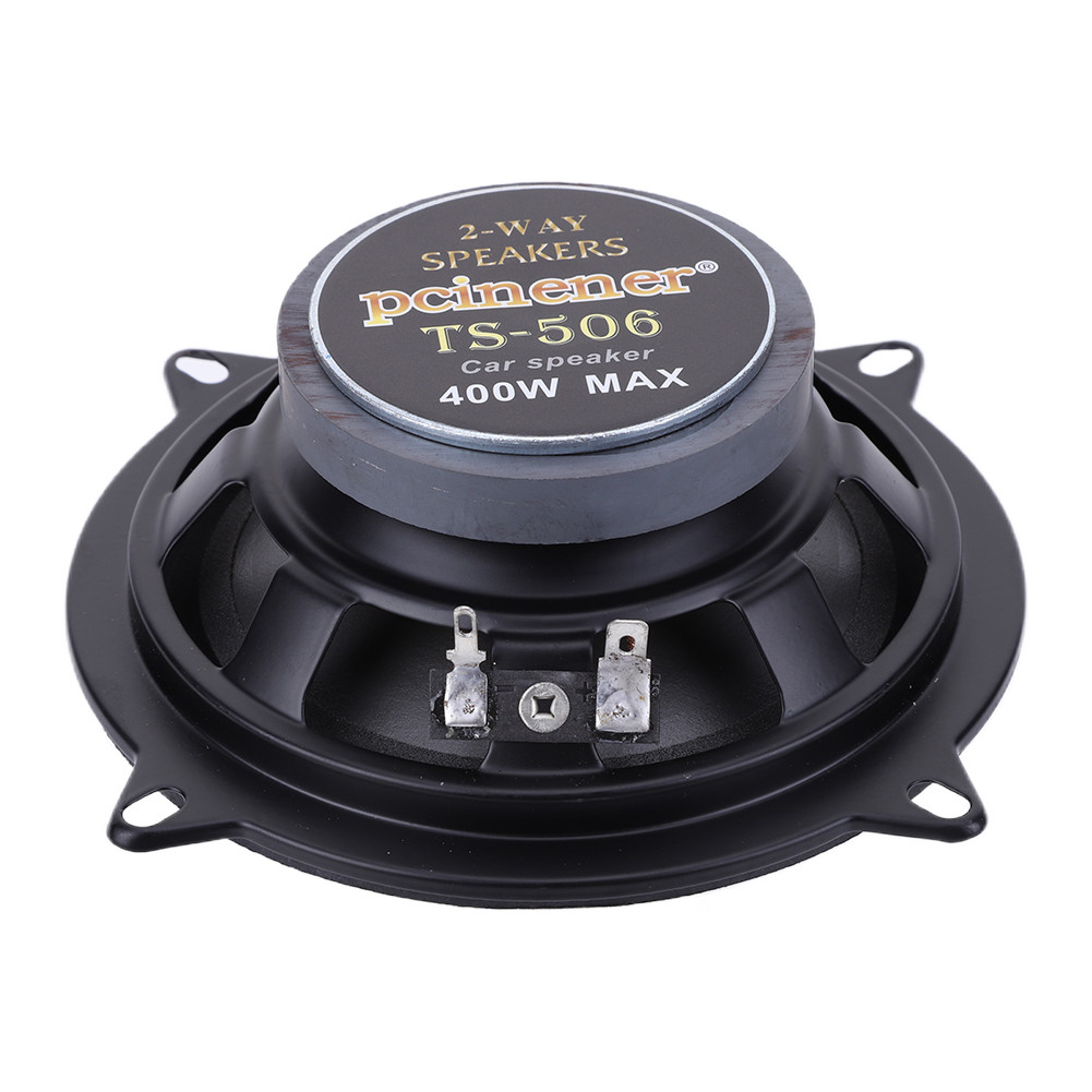 Alto-Falante De Áudio Automotivo De 4/5/6 Polegadas HiFi Music 12V 2 Vias