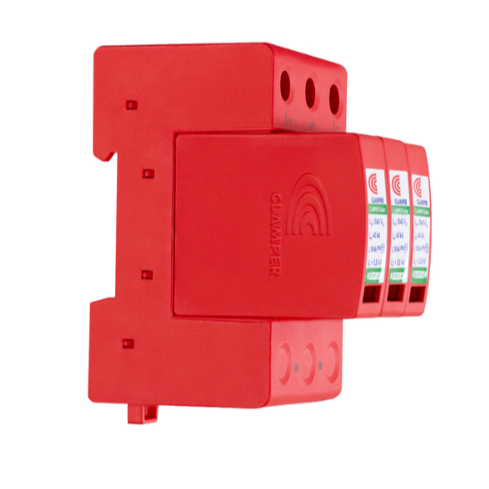 CLAMPER Solar 1000V 40kA