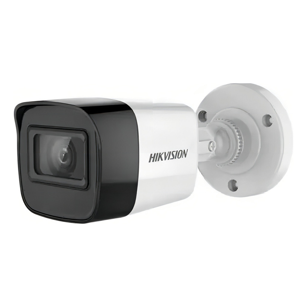 Camera Hikvision 1080p 2mp 4x1 2.8mm Ds-2ce16d0t-itpf Smart