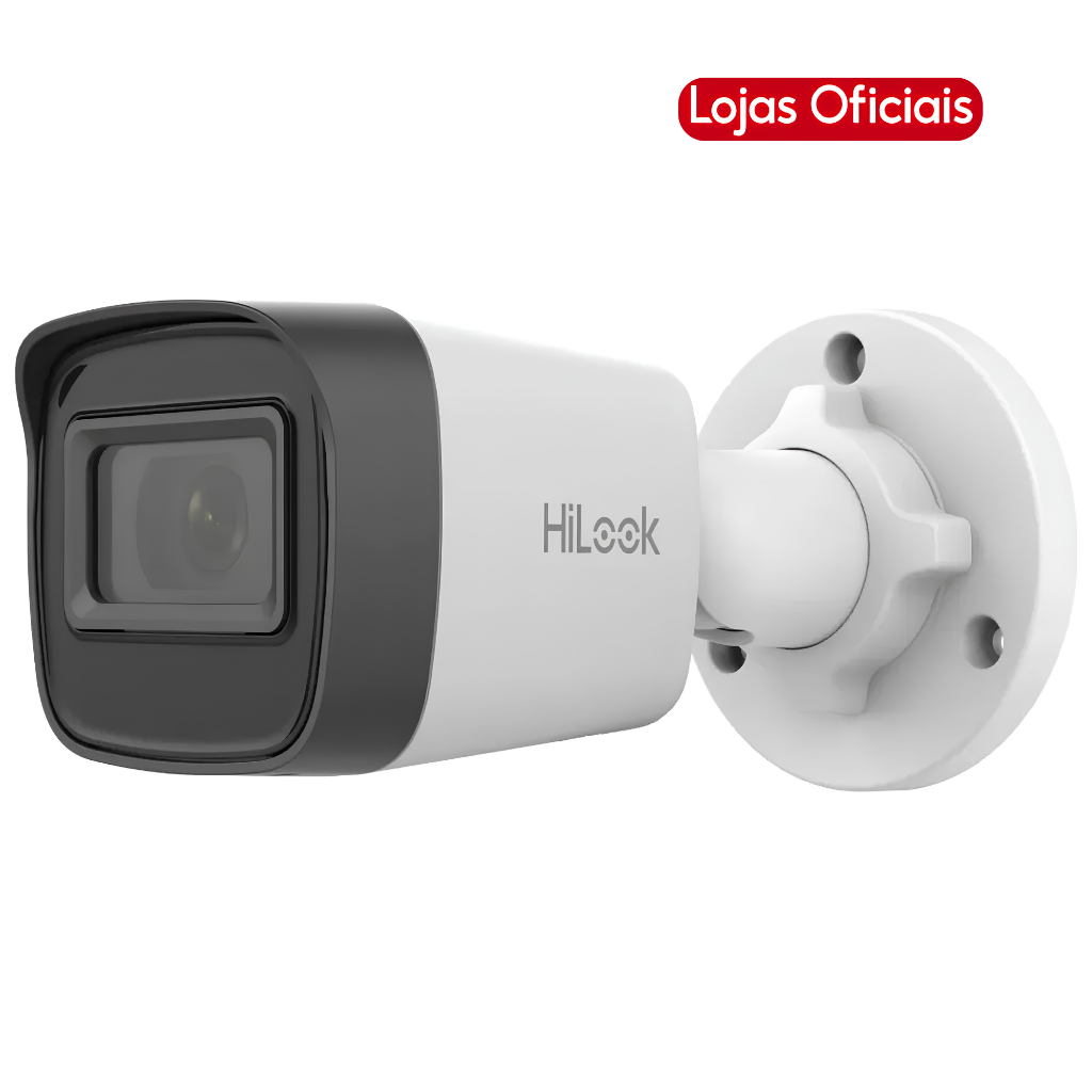 Camera Ip Turret Hikvision Ds-2cd1343g2-liuf/sl 4mp Smart Hybrid Ip67