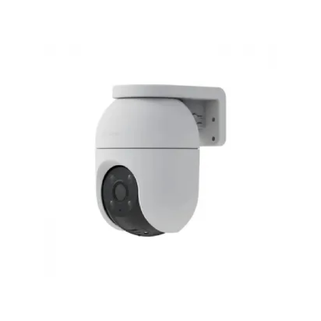 Câmera de Segurança Wi-Fi Smart Ezviz Hikvision C8C 2K Compatível com Alexa e Google