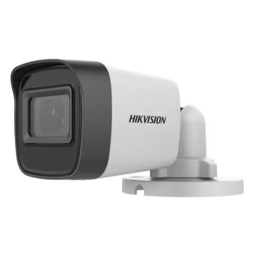Câmera Hikvision 1080p 2mp 4x1 2.8mm Ds-2ce16d0t-itpf Smart