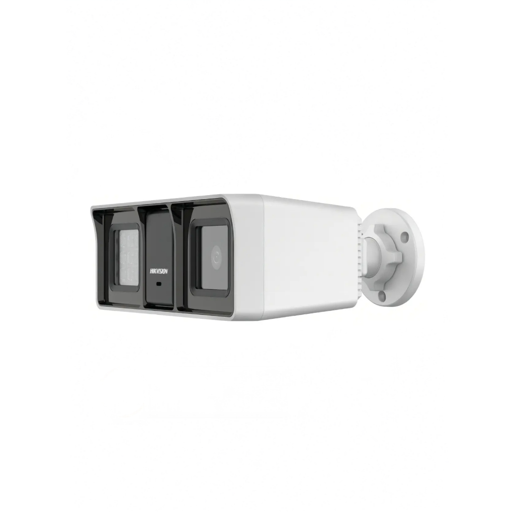 CAMERA BULLET 2MP 60m SMART HYBRID COM AUDIO 2.8MM HIKVISION DS-2CE18D0T-LFS