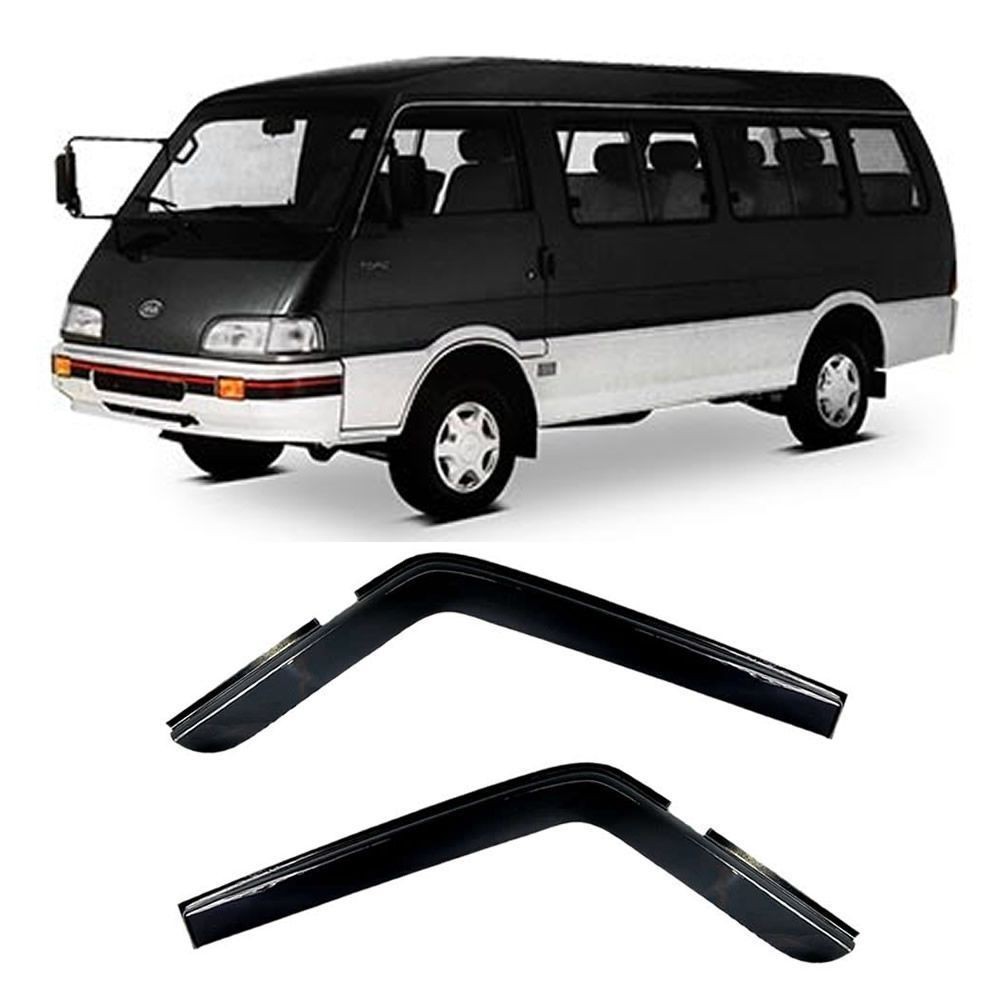 CALHA DE CHUVA ASIA TOPIC KIA BONGO K2400 1993 A 1999
