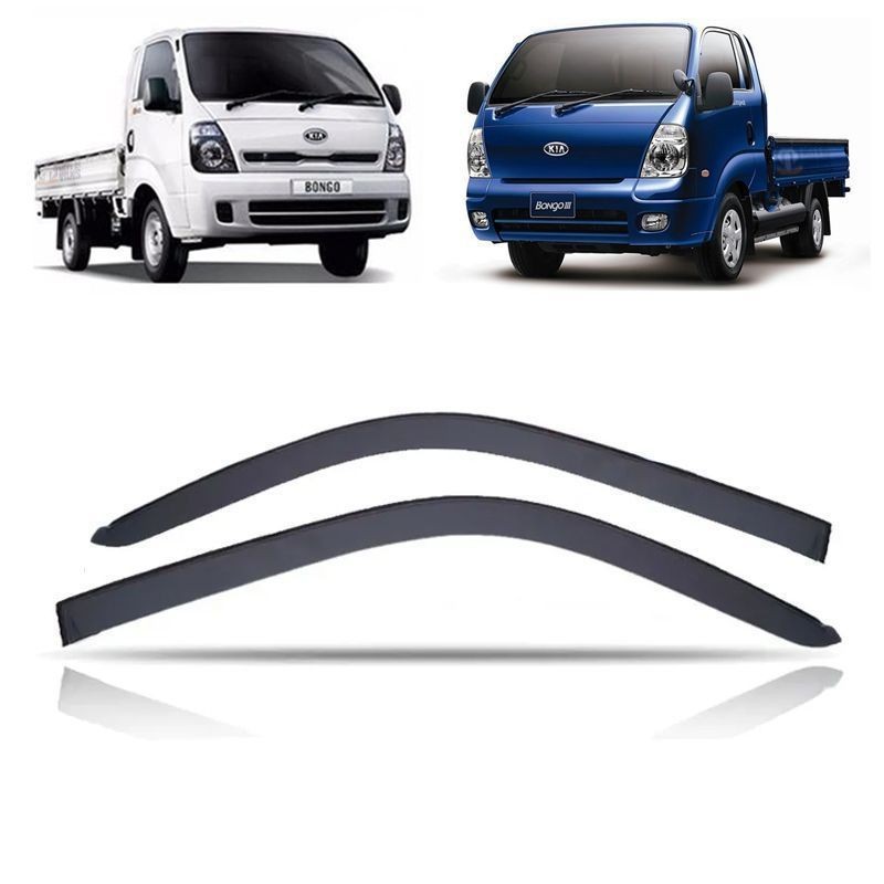 PAR CALHA DE CHUVA KIA BONGO K2500 K2700 2005 A 2023