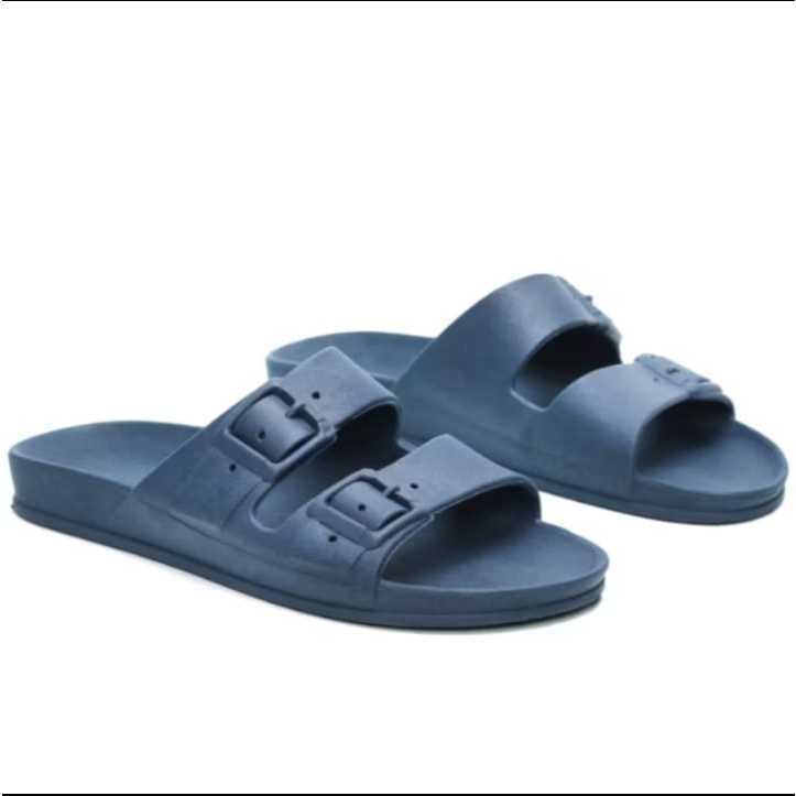 Sandália Birken Feminina Slide Papete Babuche Sola Baixa Macia Confortável Leve Casual Dia a Dia Envio Imediato