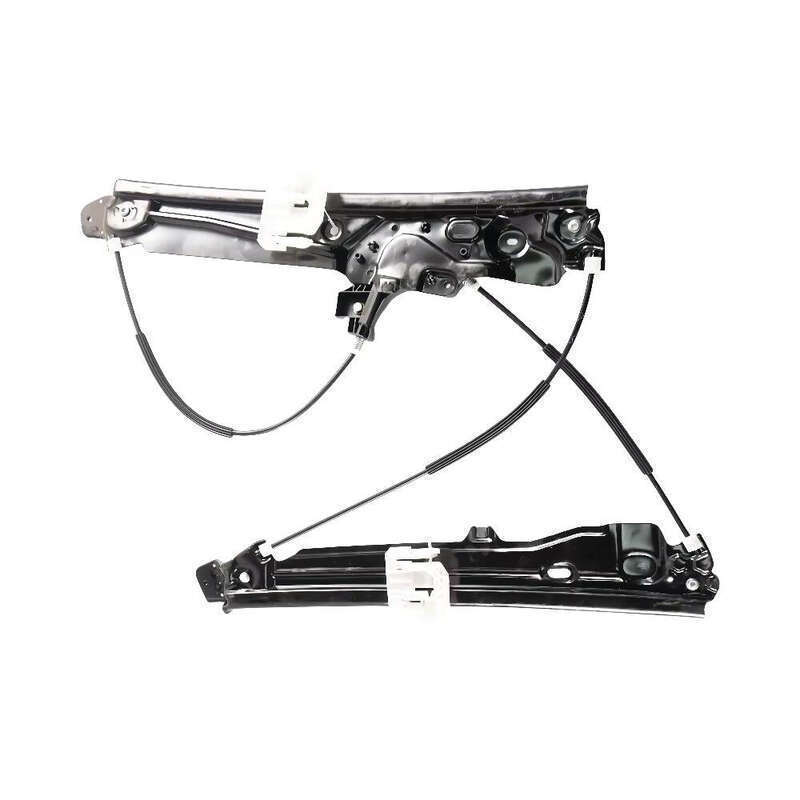 Regulador De Janela Elétrica Frontal Sem Motor Para Número BMW F10 F18 51337182131 51337182132 5'F10 LCI 2015