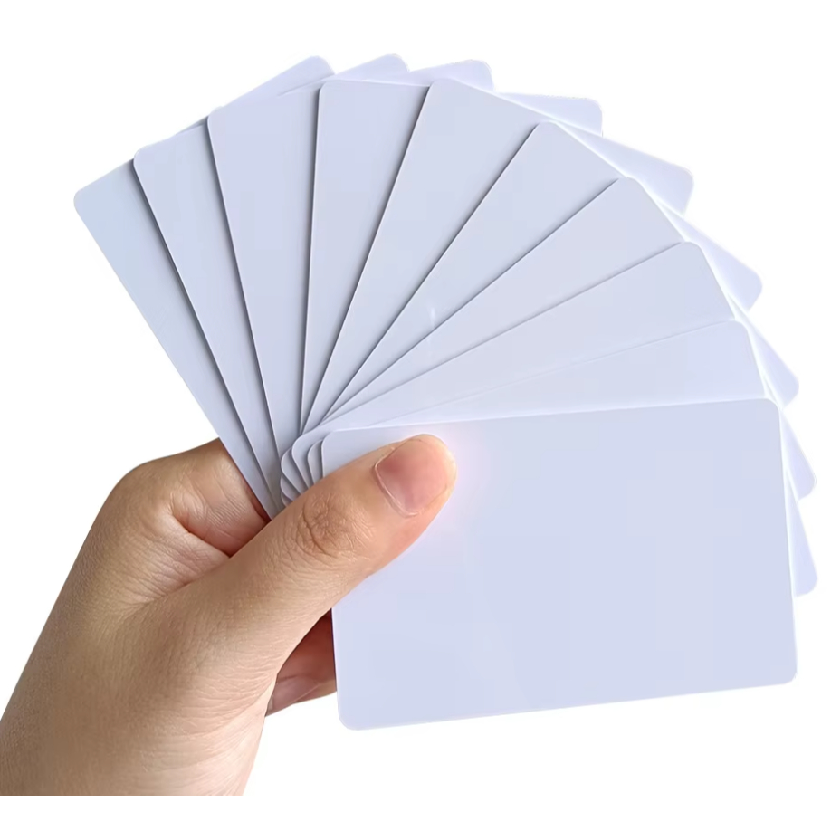 Cartão RFID Regravável Mifare 13,56 Mhz 10-20 Unidades